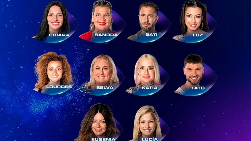 Gran Hermano: las encuestas que anticipan quién será el próximo eliminado